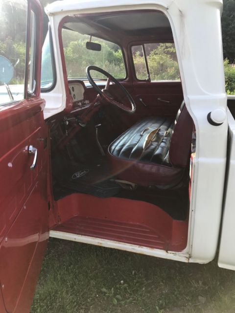 1960 Ford F-100 - photo 13