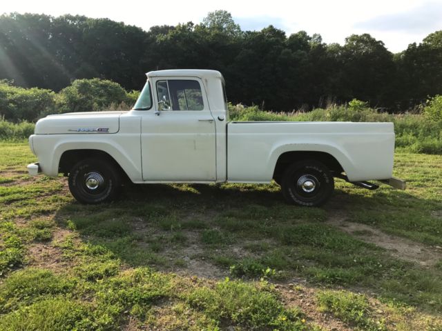 1960 Ford F-100 - photo 3