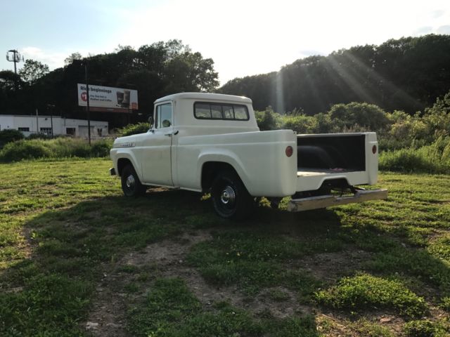 1960 Ford F-100 - photo 9