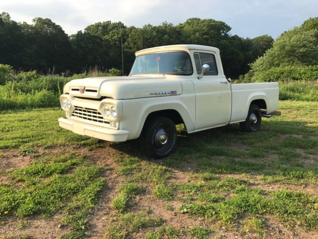 1960 Ford F-100 - photo 4
