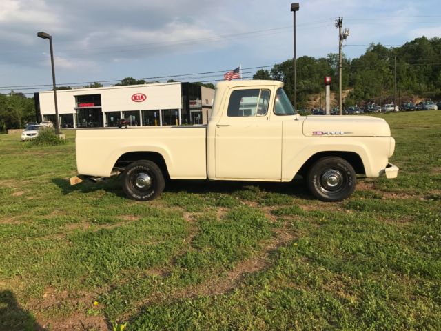 1960 Ford F-100 - photo 5