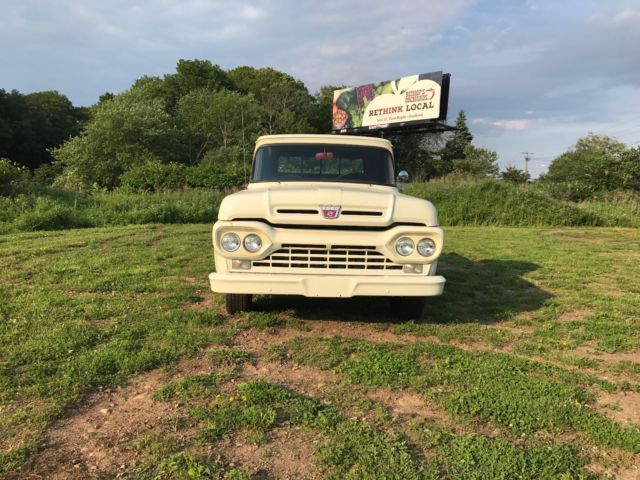 1960 Ford F-100 - photo 6
