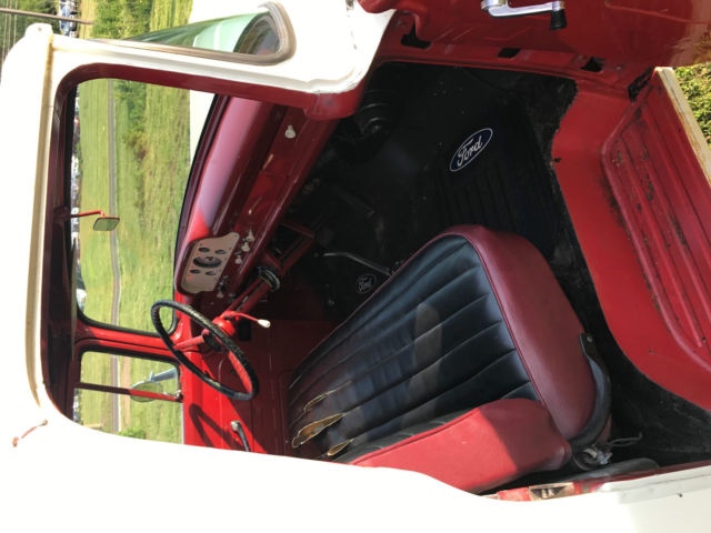 1960 Ford F-100 PICK UP - photo 11