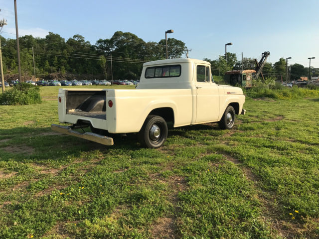 1960 Ford F-100 PICK UP - photo 6