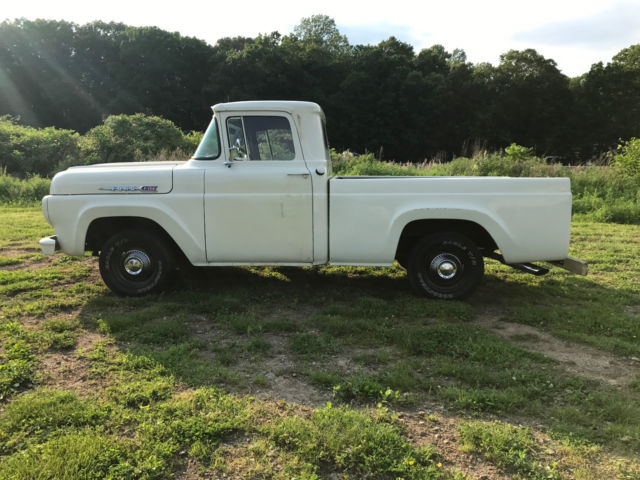 1960 Ford F-100 PICK UP - photo 9