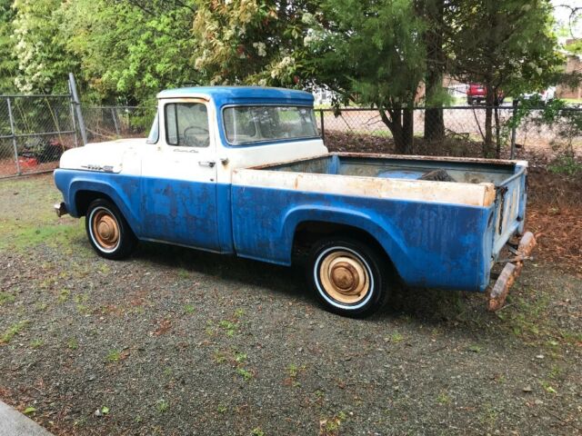 1960 Ford F-100