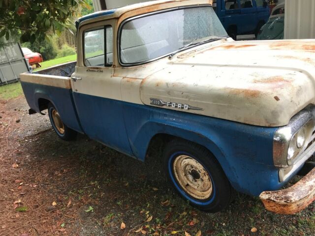 1960 Ford F-100 - photo 2