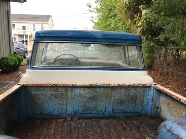 1960 Ford F-100 - photo 5