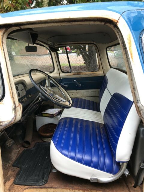 1960 Ford F-100 - photo 6