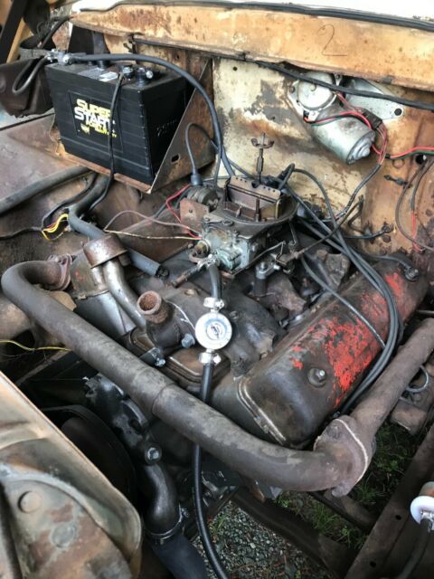 1960 Ford F-100 - photo 7