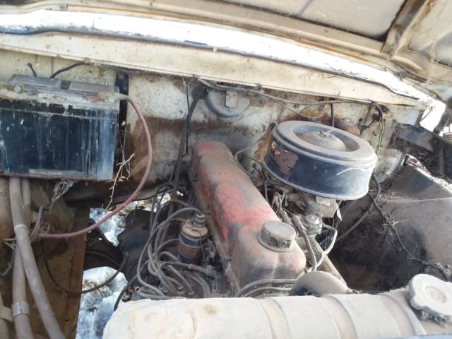 1960 Ford F-100 Custom cab - photo 10