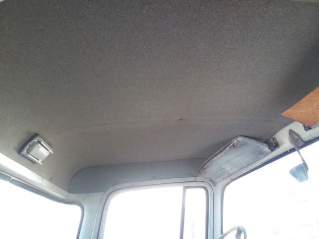 1960 Ford F-100 Custom cab - photo 12