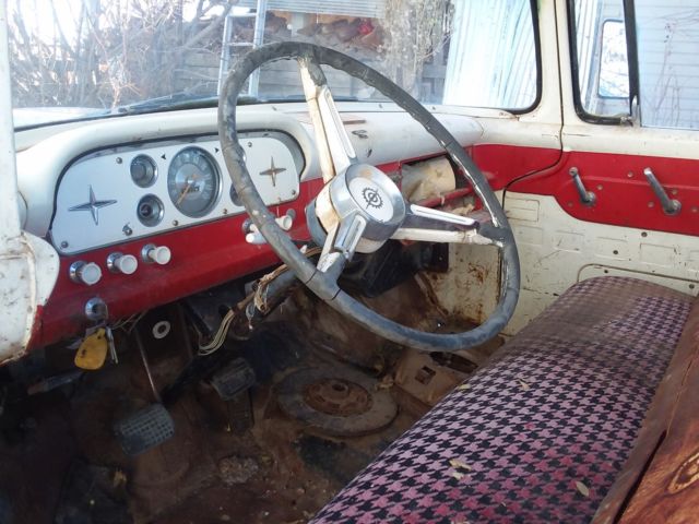 1960 Ford F-100 Custom cab - photo 4