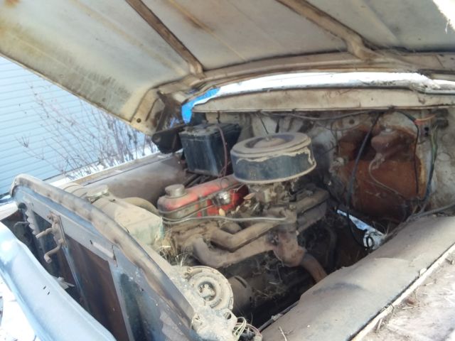 1960 Ford F-100 Custom cab - photo 9