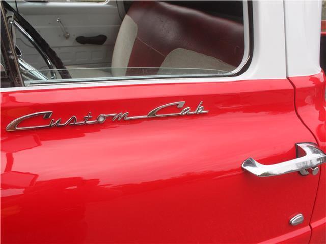 1960 Ford F-100 Custom Cab - photo 11