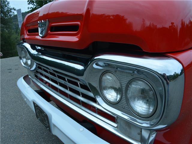 1960 Ford F-100 Custom Cab - photo 5