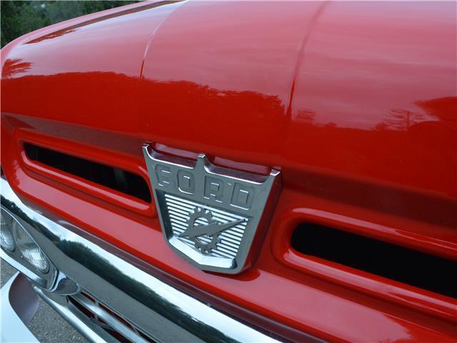 1960 Ford F-100 Custom Cab - photo 6