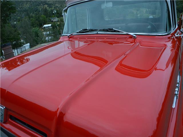 1960 Ford F-100 Custom Cab - photo 7