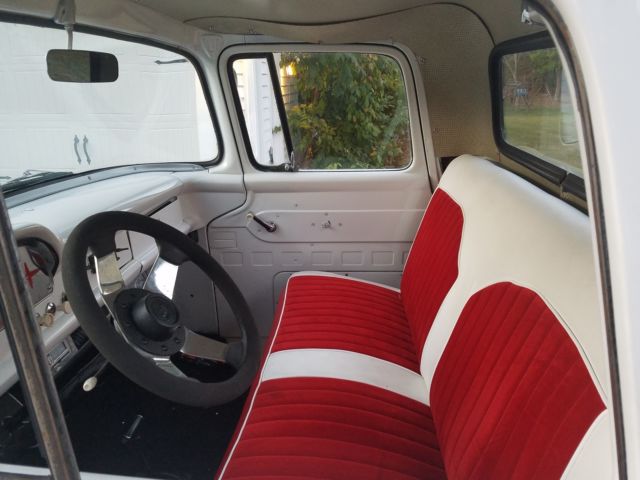 1960 Ford F-100 - photo 11