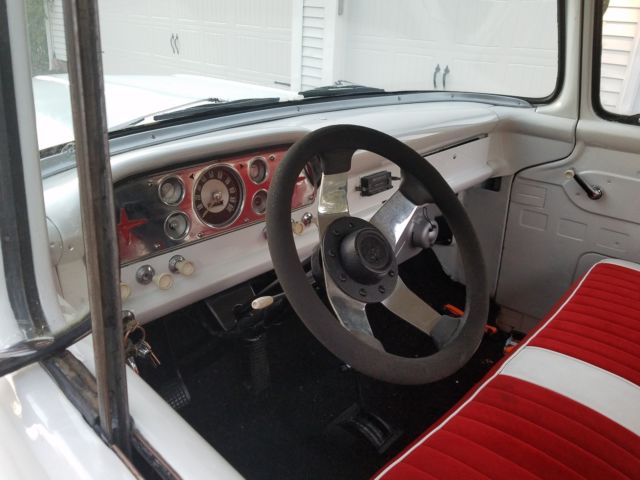 1960 Ford F-100 - photo 12