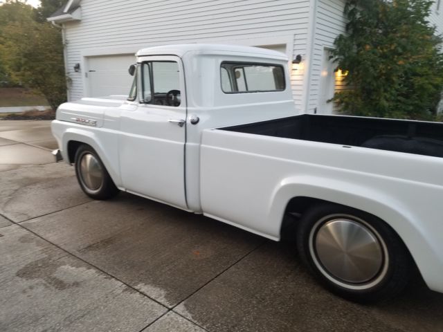 1960 Ford F-100 - photo 6