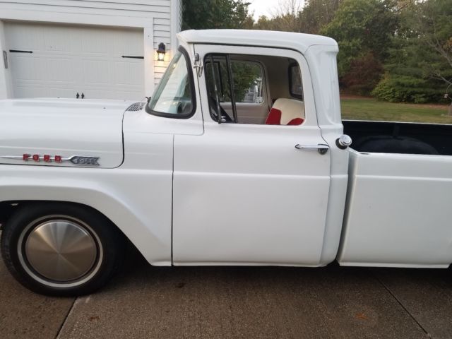 1960 Ford F-100 - photo 7