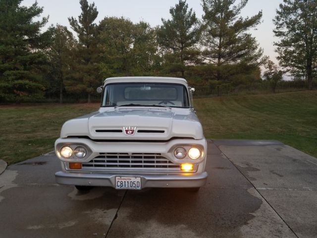 1960 Ford F-100 - photo 9