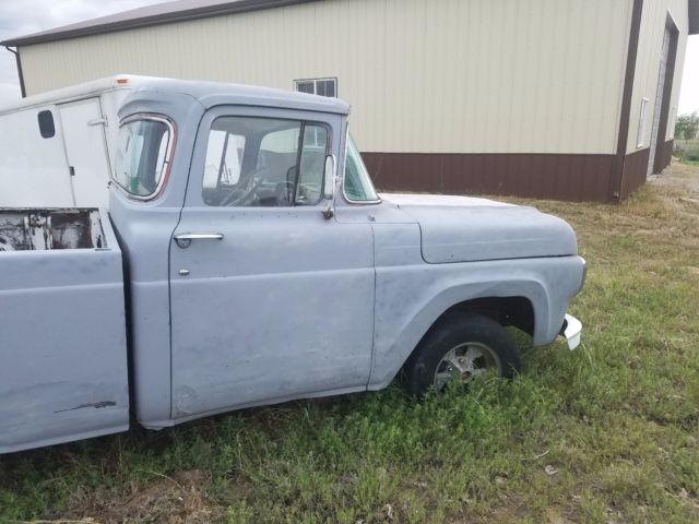 1960 Ford F-100 - photo 10