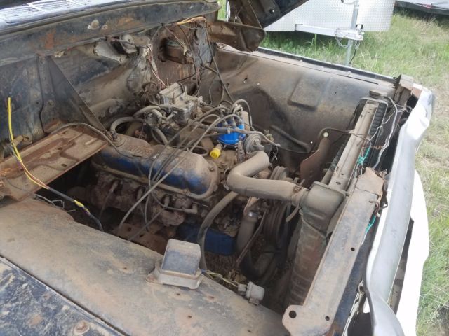 1960 Ford F-100 - photo 11