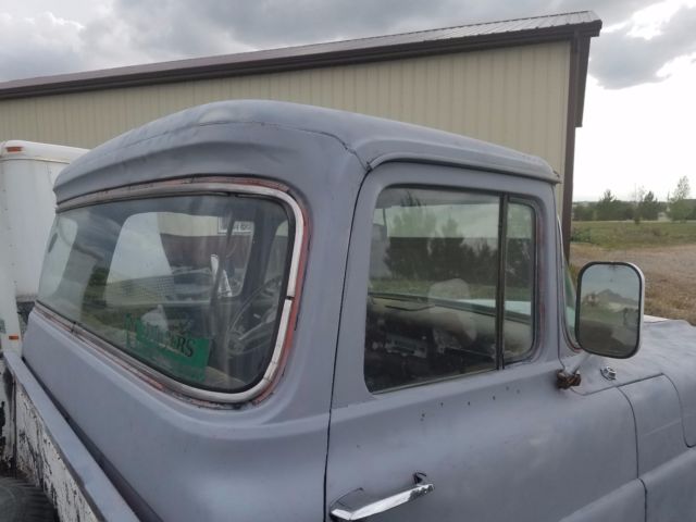 1960 Ford F-100 - photo 2