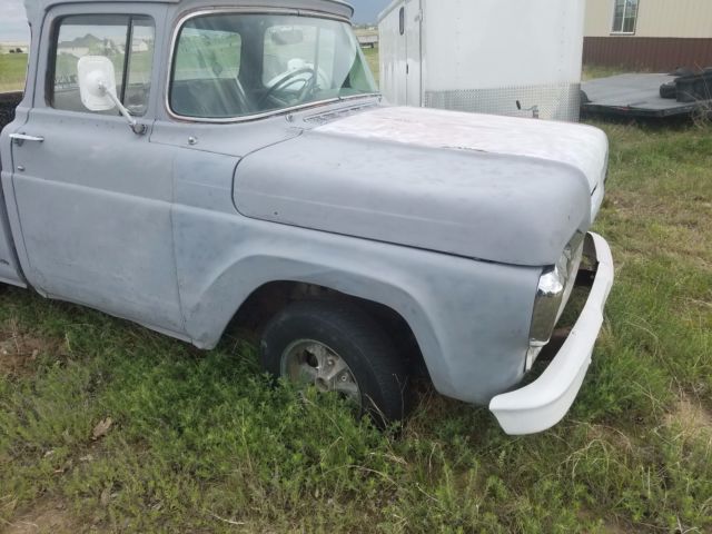 1960 Ford F-100 - photo 3