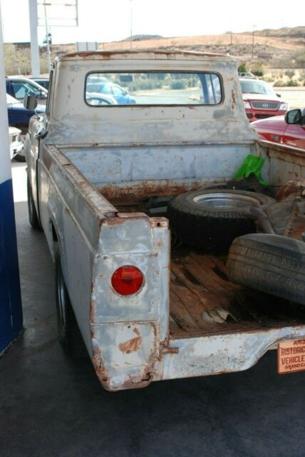 1960 Ford Other Pickups Pick up Truck - photo 12