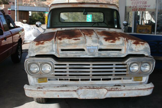 1960 Ford Other Pickups Pick up Truck - photo 2