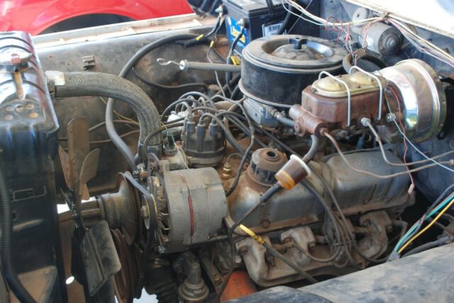 1960 Ford Other Pickups Pick up Truck - photo 3