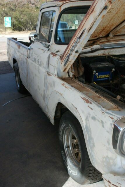 1960 Ford Other Pickups Pick up Truck - photo 4