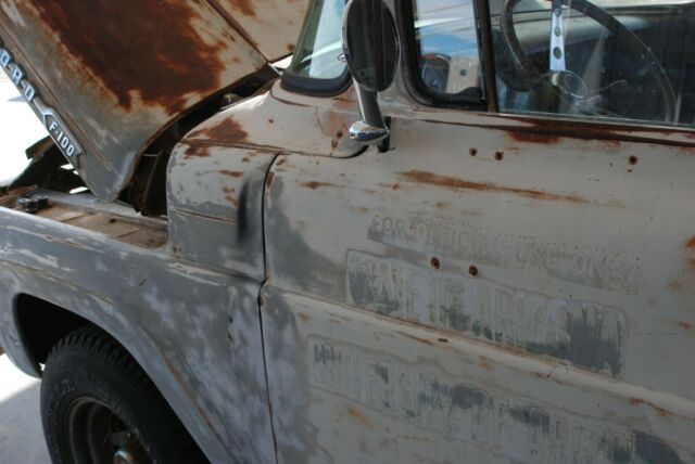 1960 Ford Other Pickups Pick up Truck - photo 5