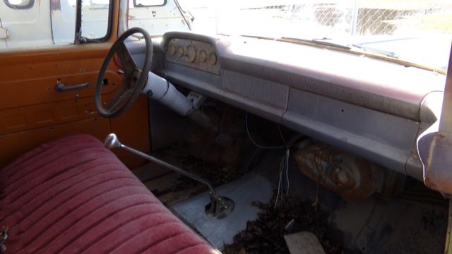 1960 Ford F-100 NO RESERVE - photo 11