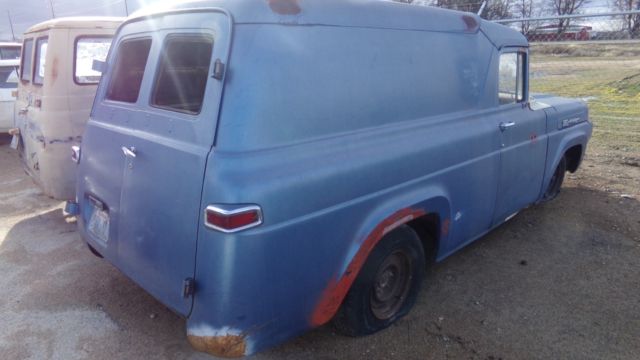 1960 Ford F-100 NO RESERVE - photo 2