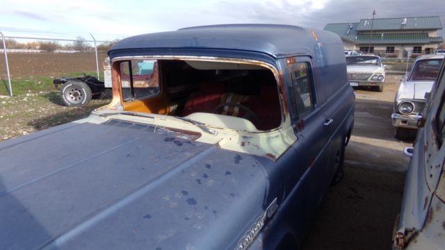 1960 Ford F-100 NO RESERVE - photo 5