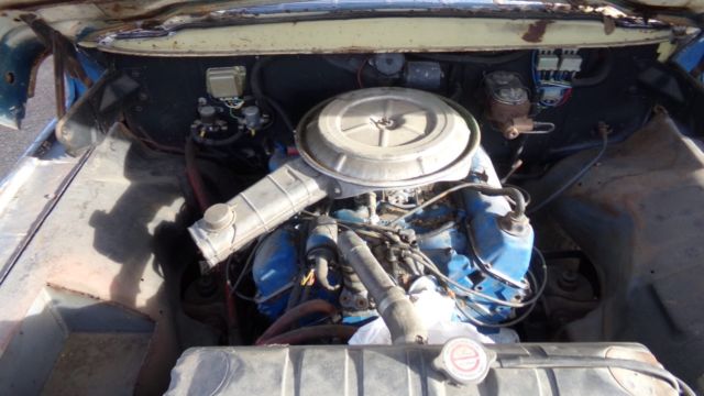 1960 Ford F-100 NO RESERVE - photo 6