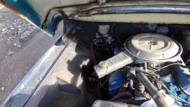 1960 Ford F-100 NO RESERVE - photo 7
