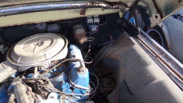 1960 Ford F-100 NO RESERVE - photo 8