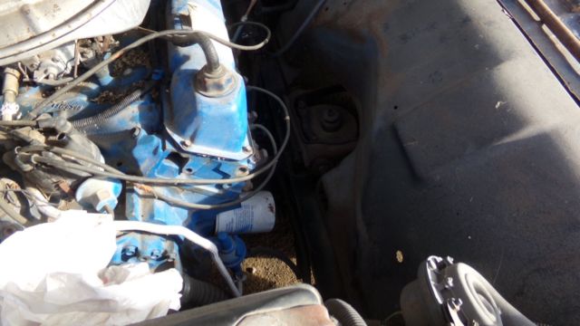 1960 Ford F-100 NO RESERVE - photo 9