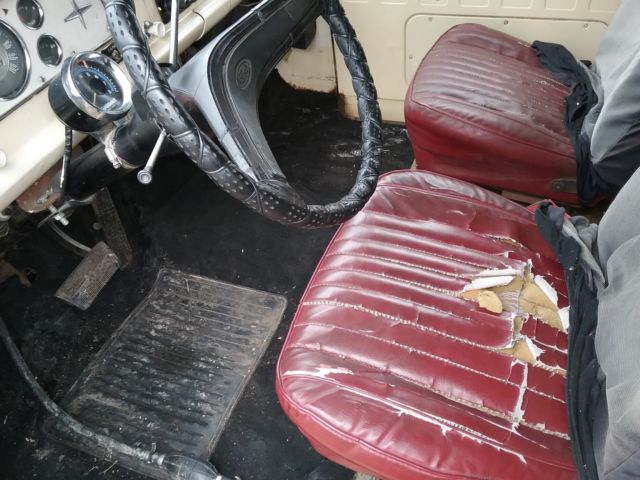 1960 Ford F-100 Panel - photo 10