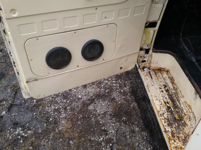 1960 Ford F-100 Panel - photo 11