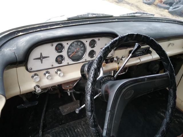 1960 Ford F-100 Panel - photo 9