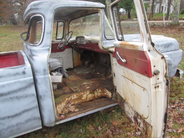 1960 Ford F-100 - photo 12