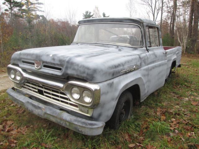 1960 Ford F-100 - photo 2