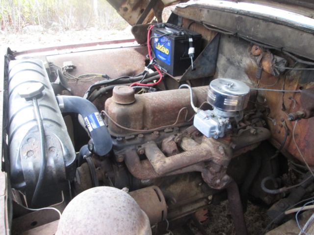 1960 Ford F-100 - photo 6