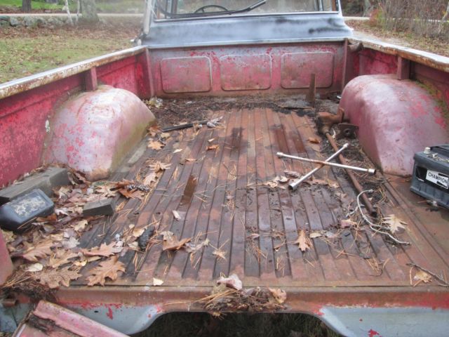 1960 Ford F-100 - photo 7